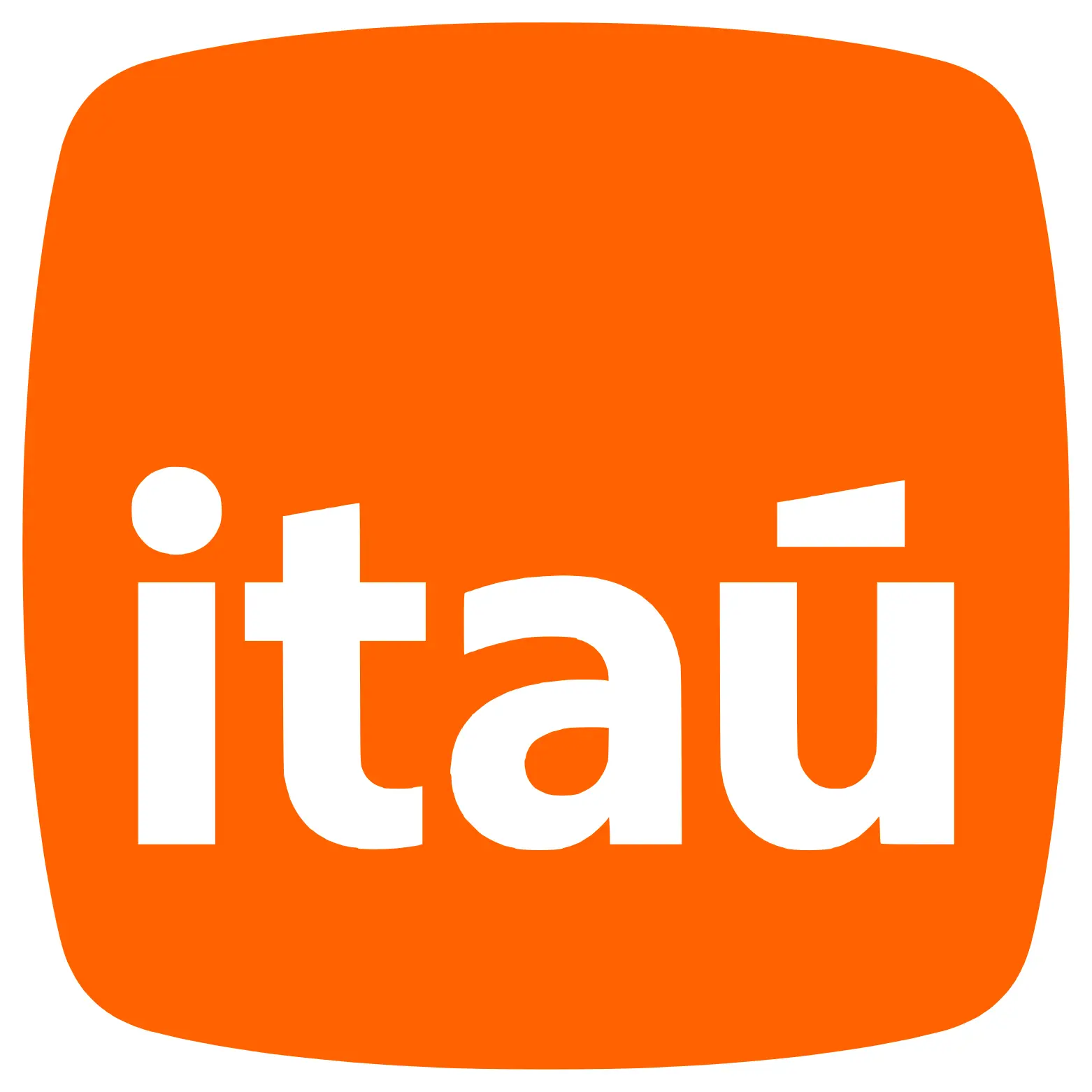 Logo Banco Itaú